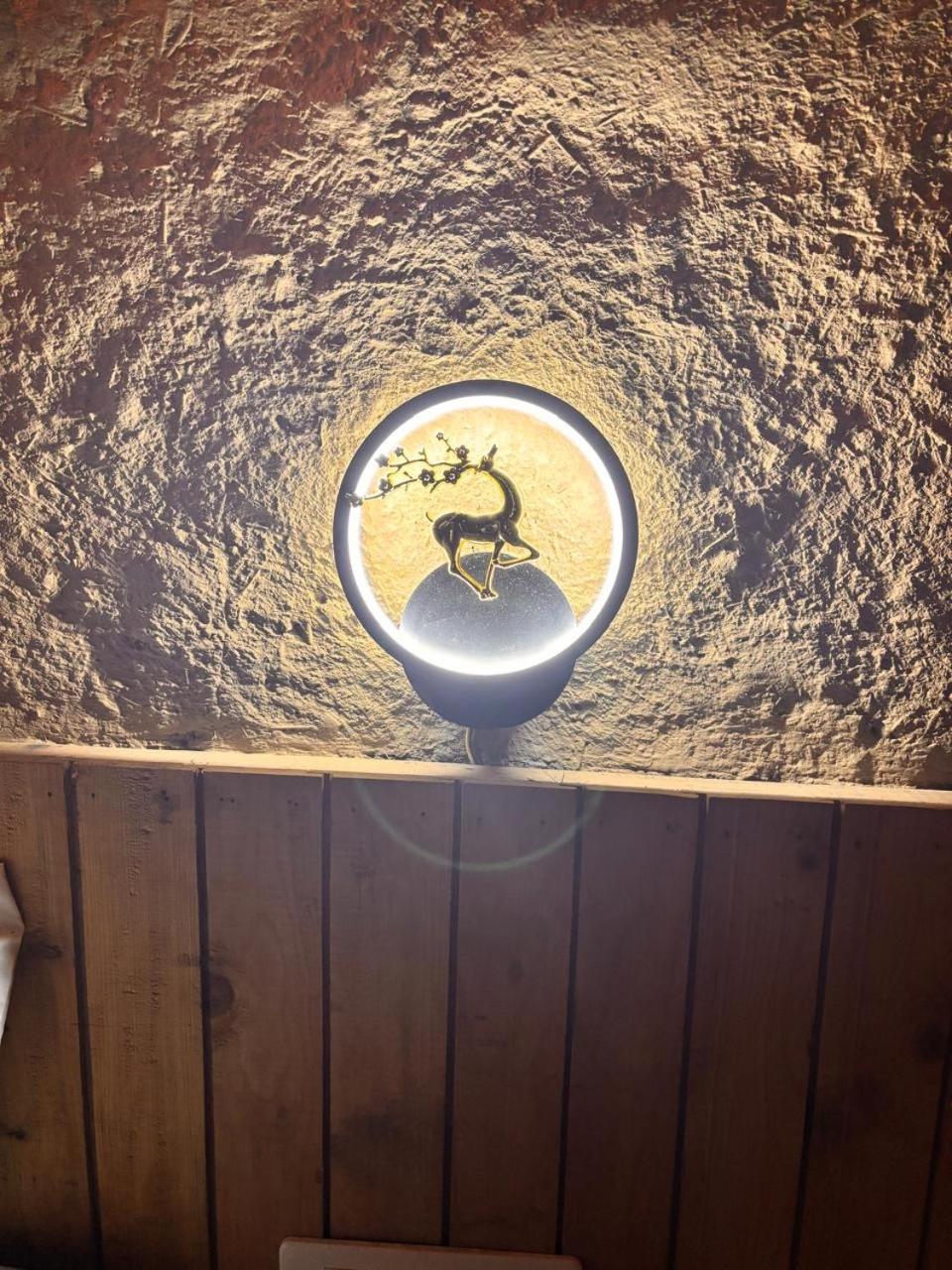 The Cozy Cabin, Jibhi Banjār エクステリア 写真