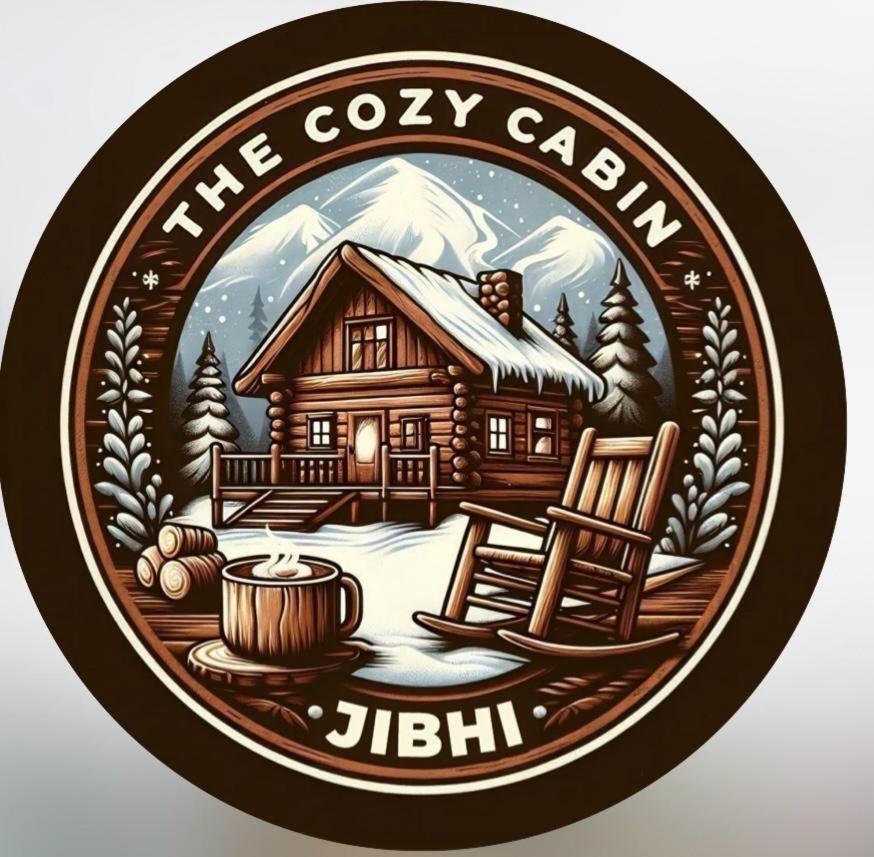 The Cozy Cabin, Jibhi Banjār エクステリア 写真