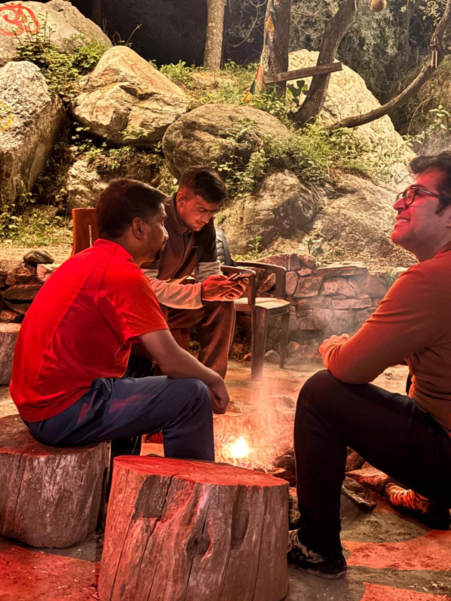 The Cozy Cabin, Jibhi Banjār エクステリア 写真